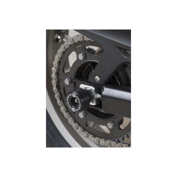 R&G Swingarm Protectors for Husqvarna TR650 Strada